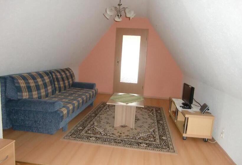 Апартаменты 1 Спальня, Ferienanlage Direkt Am Beetzsee