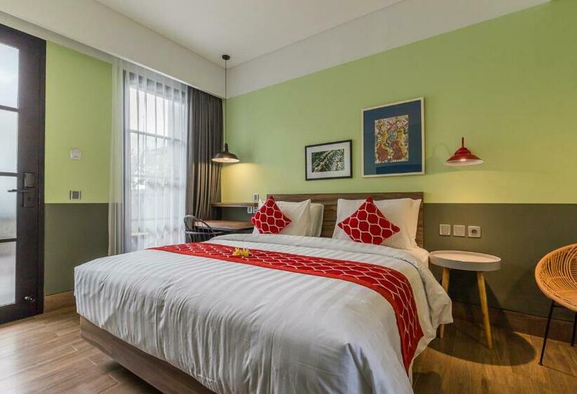 חדר דלוקס, Lamun At Canggu