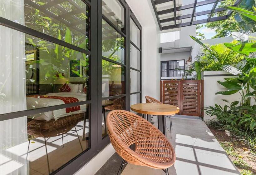 סוויטה עם מרפסת, Lamun At Canggu