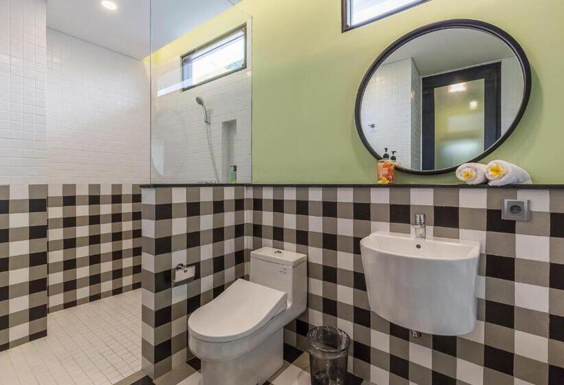 סוויטה עם מרפסת, Lamun At Canggu