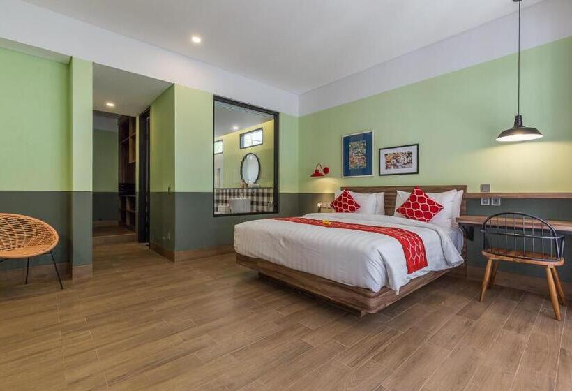 סוויטה עם מרפסת, Lamun At Canggu