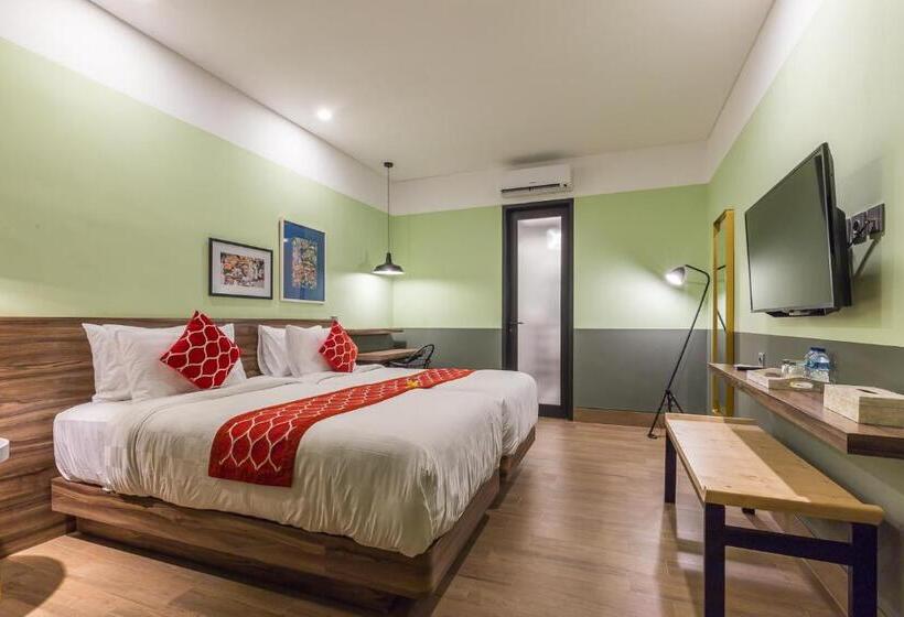 חדר דלוקס, Lamun At Canggu