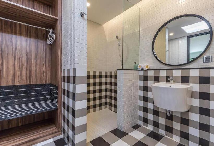 חדר דלוקס, Lamun At Canggu