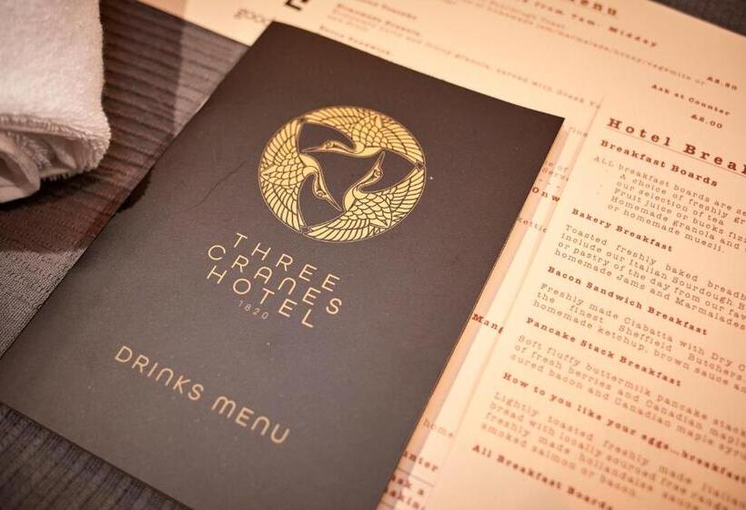 استودیوی استاندارد, Three Cranes Serviced Apartments