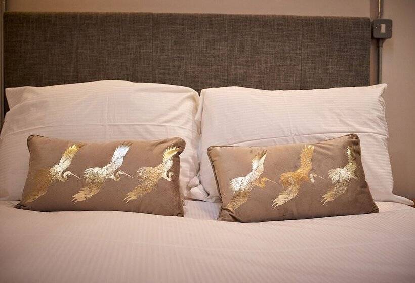 Студия Superior, Three Cranes Serviced Apartments