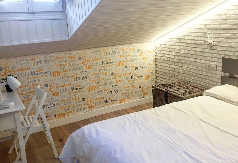 غرفة قياسية فردية, Le Vintage