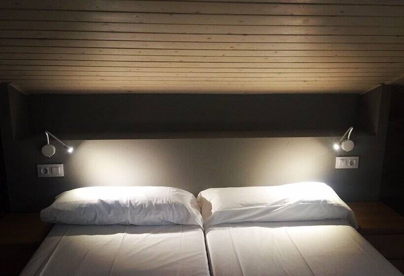 غرفة قياسية, Le Vintage