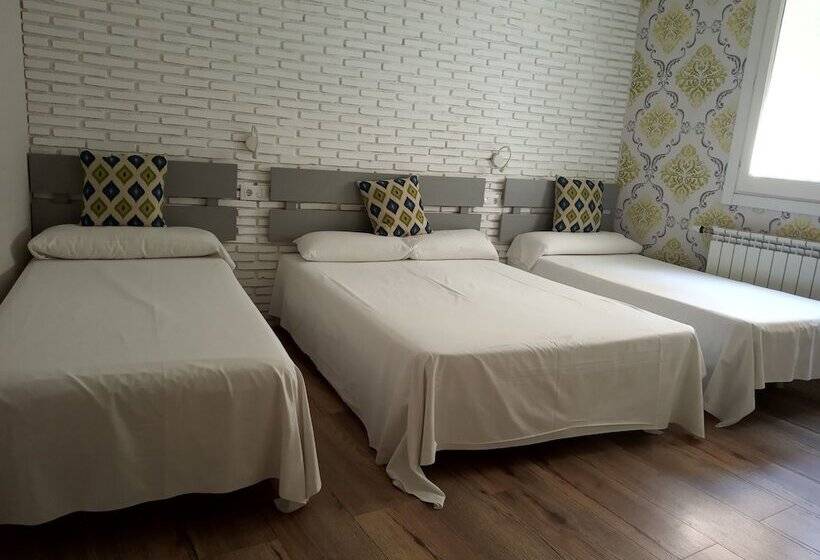 غرفة عائلية, Le Vintage