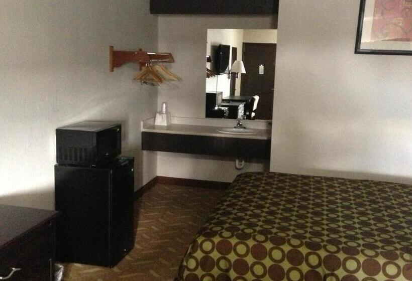 غرفه قياسيه سريرين مزدوجين, Americas Best Value Inn Kansas City East   Independence