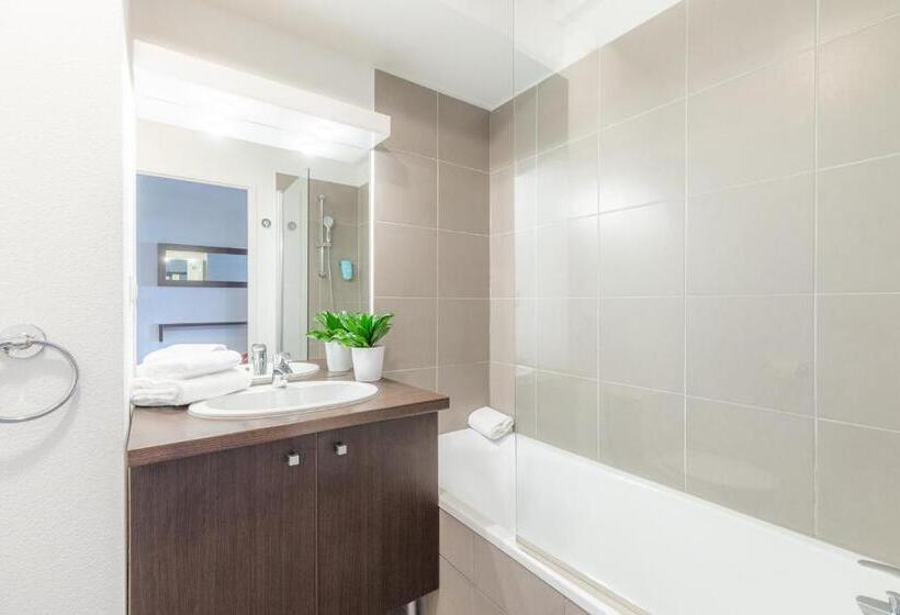 חדר סטודיו סטנדרד, Appart City Confort Toulouse Aéroport Cornebarrieu