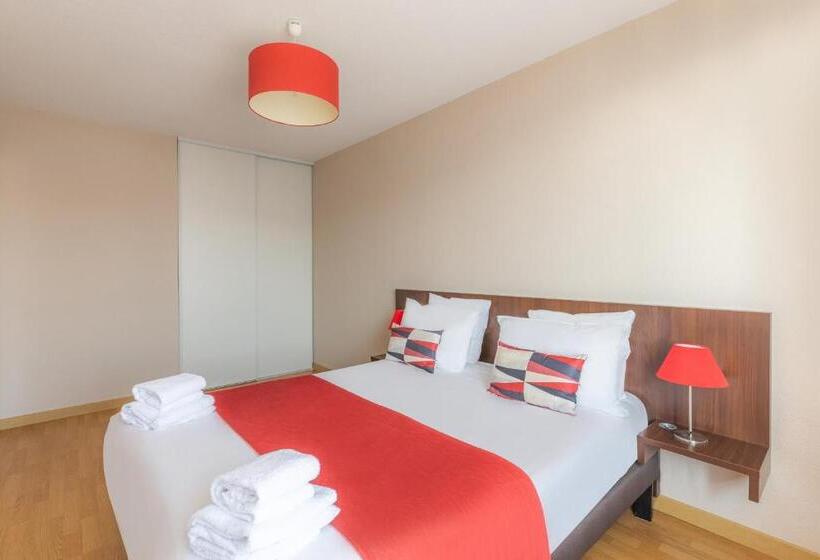 דירת חדר, Appart City Confort Toulouse Aéroport Cornebarrieu