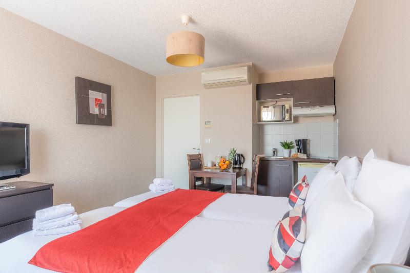 חדר סטודיו סטנדרד, Appart City Confort Toulouse Aéroport Cornebarrieu