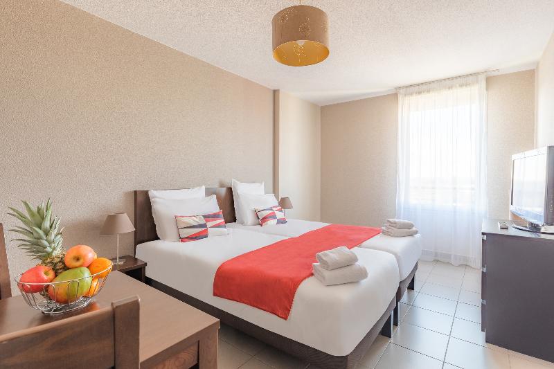 إستوديو قياسى, Appart City Confort Toulouse Aéroport Cornebarrieu