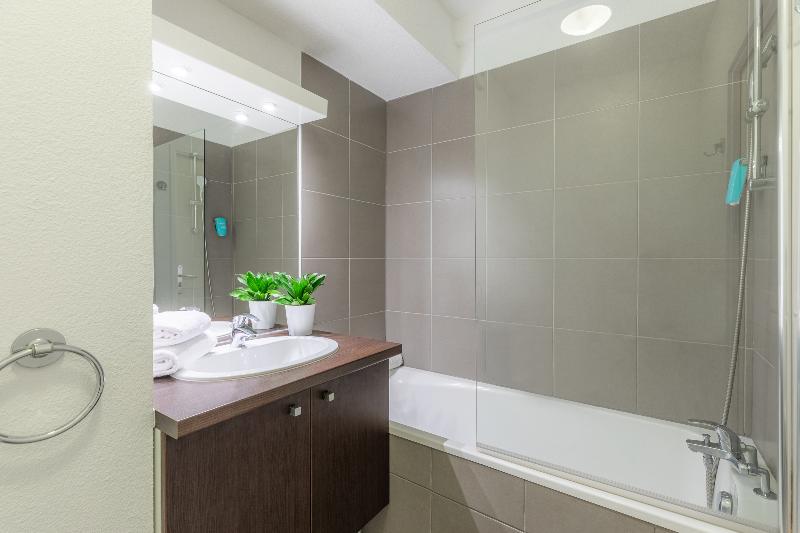 Апартаменты 1 Спальня, Appart City Confort Toulouse Aéroport Cornebarrieu