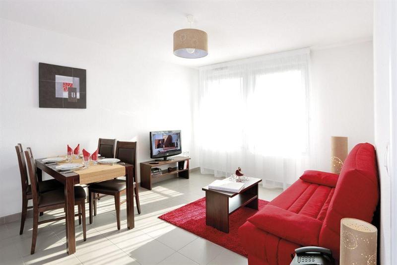شقة غرفة واحدة, Appart City Confort Toulouse Aéroport Cornebarrieu
