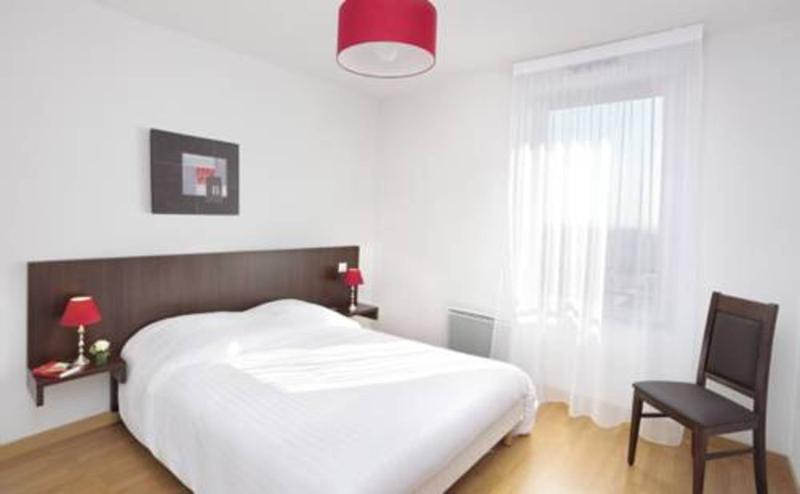 Апартаменты 2 Спальни, Appart City Confort Toulouse Aéroport Cornebarrieu