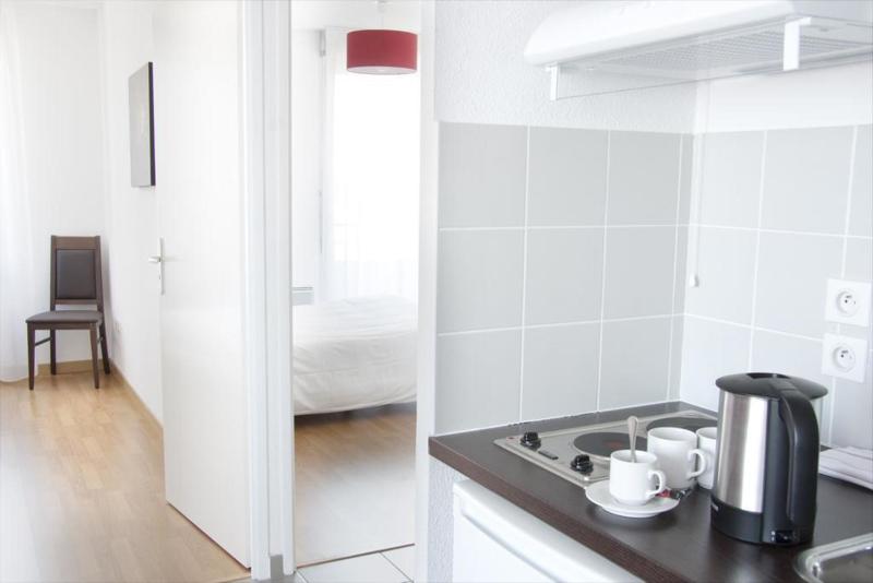 شقة غرفتين, Appart City Confort Toulouse Aéroport Cornebarrieu