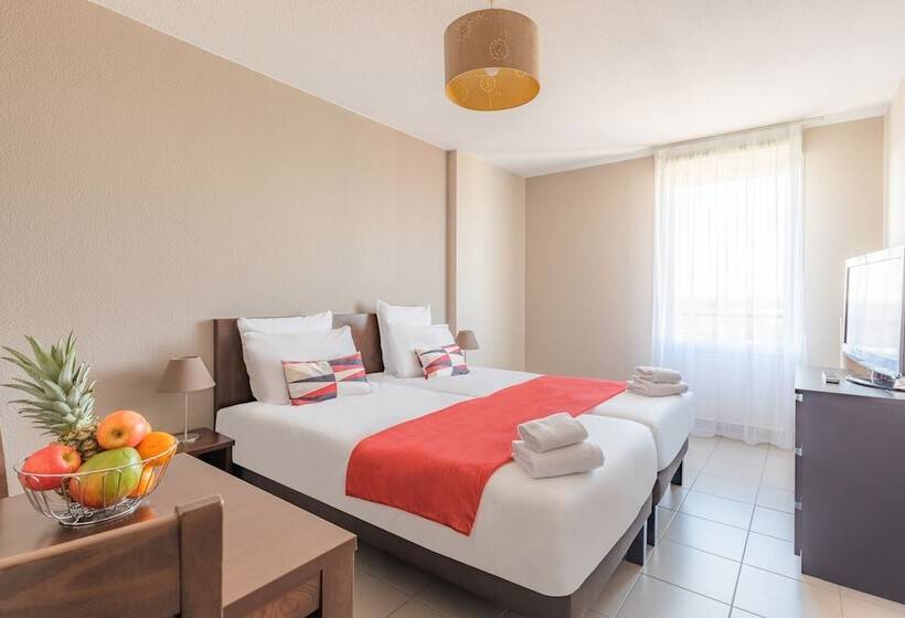 חדר סטודיו סטנדרד, Appart City Confort Toulouse Aéroport Cornebarrieu