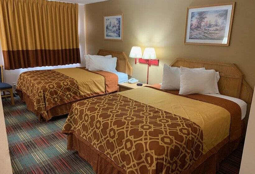 스탠다드 룸, Budgetinn & Suites