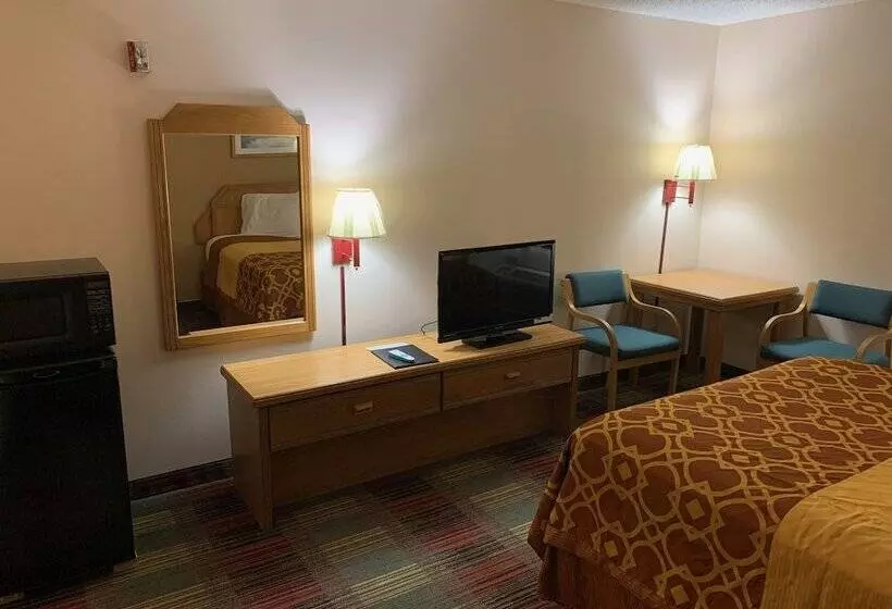 身障者適用シングルルーム, Budgetinn & Suites
