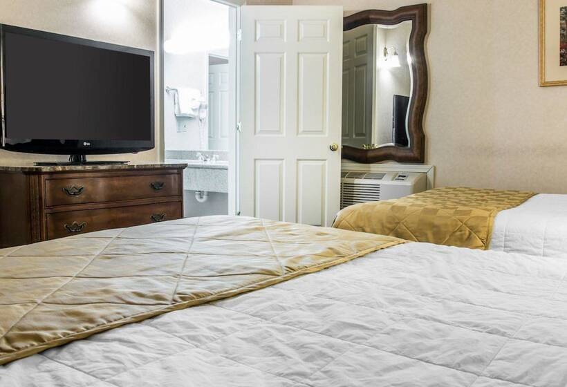 Люкс 2 Спальни, Clarion Hotel Beachfront