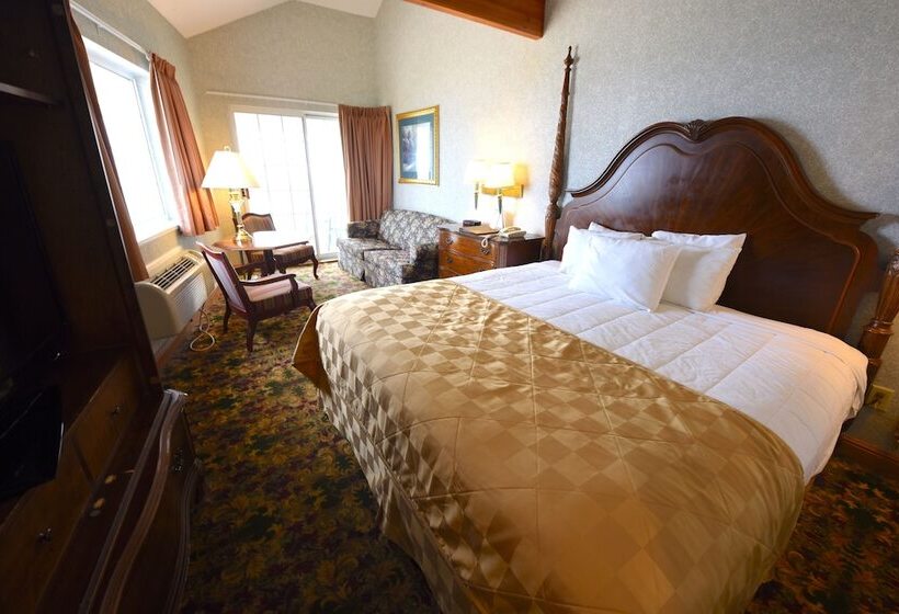 Люкс 2 Спальни, Clarion Hotel Beachfront