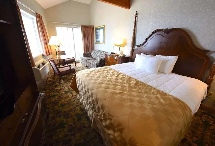 ２ベッドスイートルーム, Clarion Hotel Beachfront