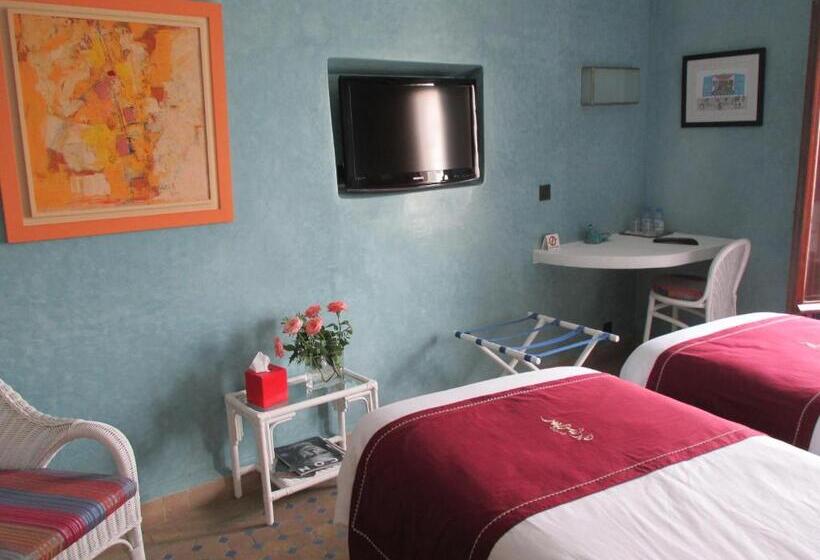 Quarto Estandar, Dar Chams Tanja