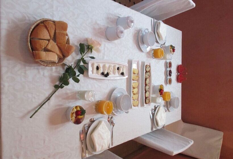 Quarto Estandar, Dar Chams Tanja