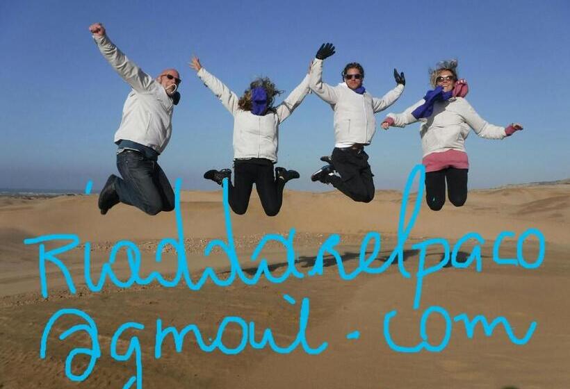 اتاق استاندارد, Dar El Paco