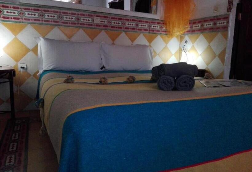 اتاق استاندارد, Dar El Paco