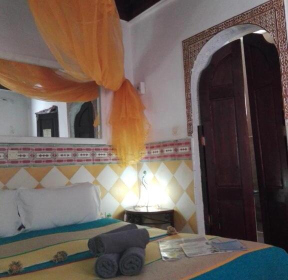 اتاق استاندارد, Dar El Paco