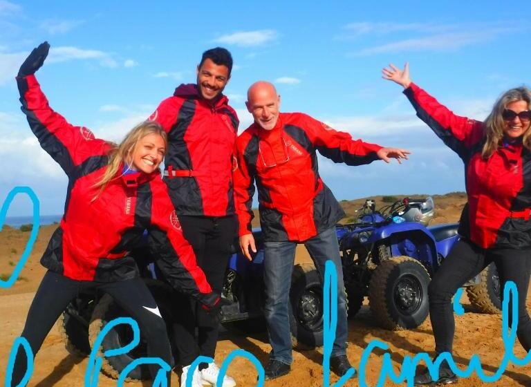 اتاق استاندارد, Dar El Paco