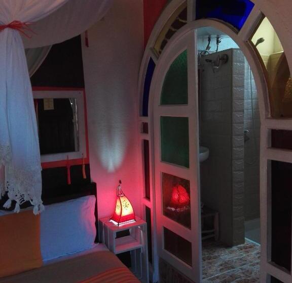 اتاق استاندارد, Dar El Paco