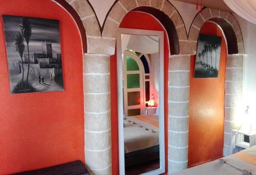 اتاق استاندارد, Dar El Paco