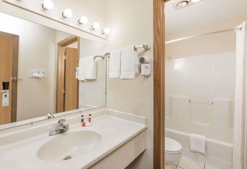 스탠다드 룸 더블 침대 2개, Days Inn By Wyndham Atlantic