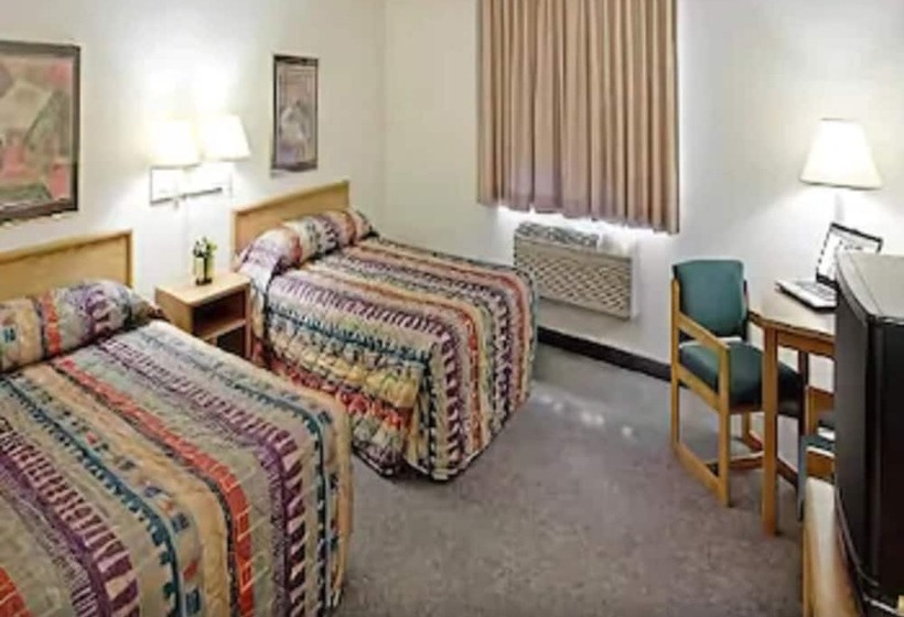 Номер Стандарт 2 Двуспальные Кровати, Days Inn By Wyndham Atlantic