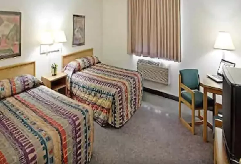 ２ダブルベッドのスタンダードルーム, Days Inn By Wyndham Atlantic