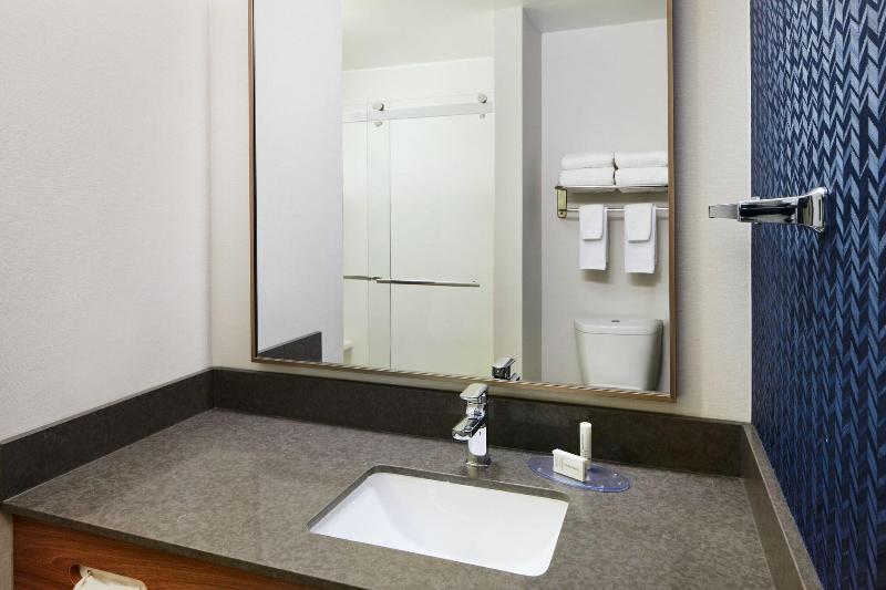Студио Стандарт Кровать Кинг, Fairfield Inn & Suites Worcester Auburn
