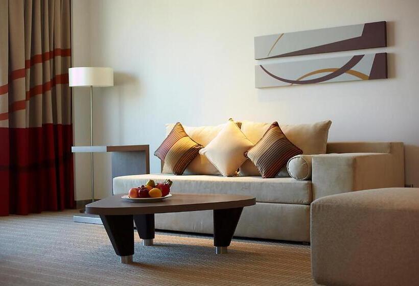 سوئیت با تخت بزرگ, Four Points by Sheraton Bangkok Ploenchit