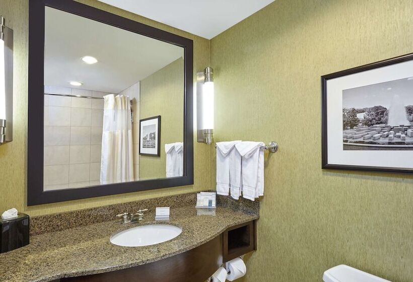 小型套房, Hilton Garden Inn Indianapolis Northwest