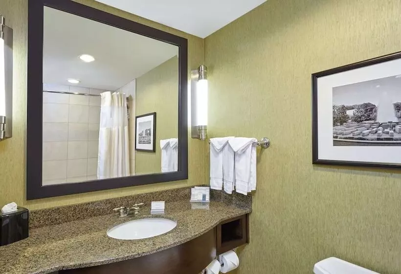 ジュニアスイート, Hilton Garden Inn Indianapolis Northwest