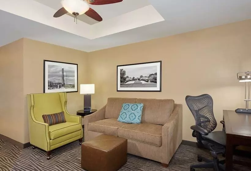 ジュニアスイート, Hilton Garden Inn Indianapolis Northwest