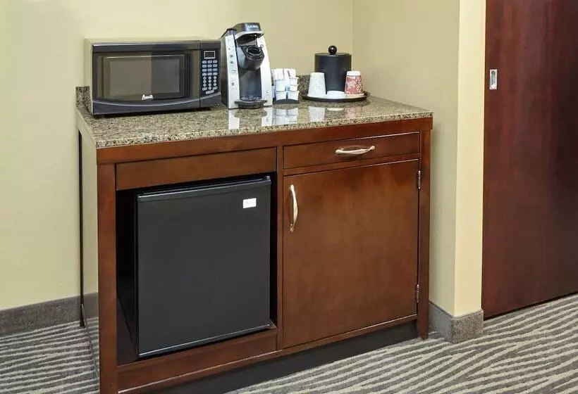 ジュニアスイート, Hilton Garden Inn Indianapolis Northwest
