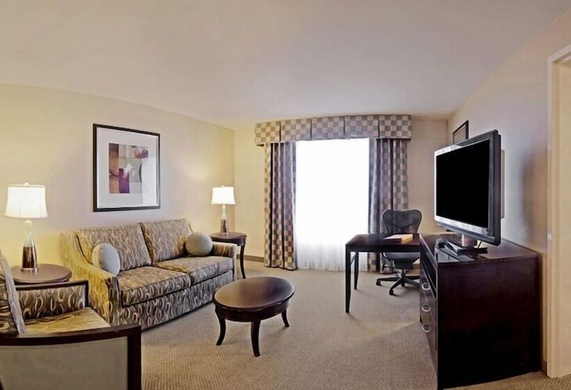 スタンダードルーム, Hilton Garden Inn Omaha East/council Bluffs