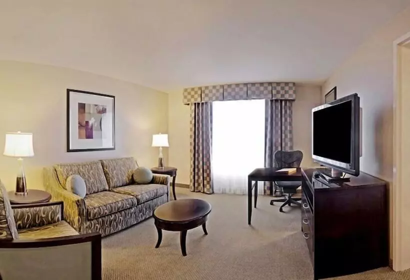 スタンダードルーム, Hilton Garden Inn Omaha East/council Bluffs