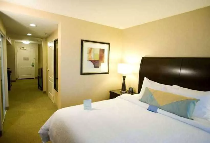スタンダードルーム, Hilton Garden Inn Omaha East/council Bluffs