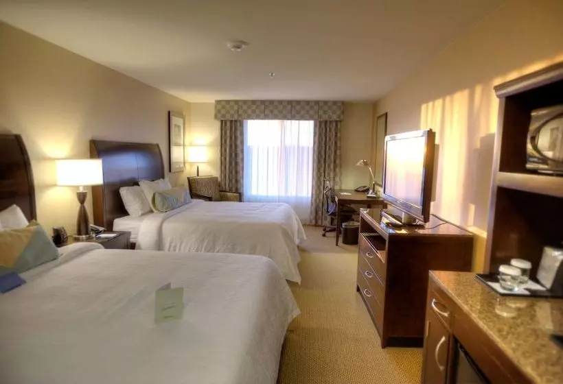 スタンダードルーム, Hilton Garden Inn Omaha East/council Bluffs