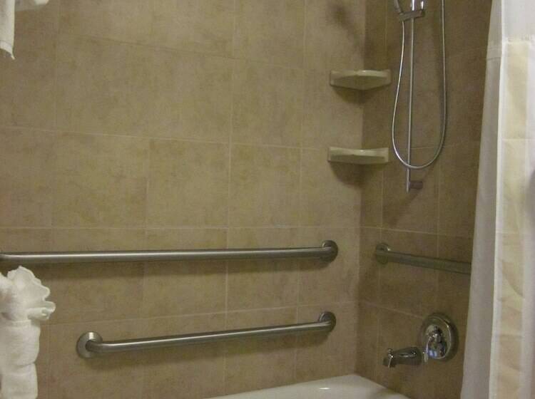 スタンダードルーム, Hilton Garden Inn Omaha East/council Bluffs