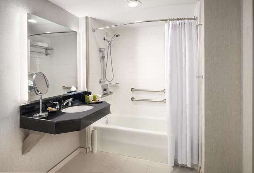 Номер Стандарт, Hilton Richardson Dallas